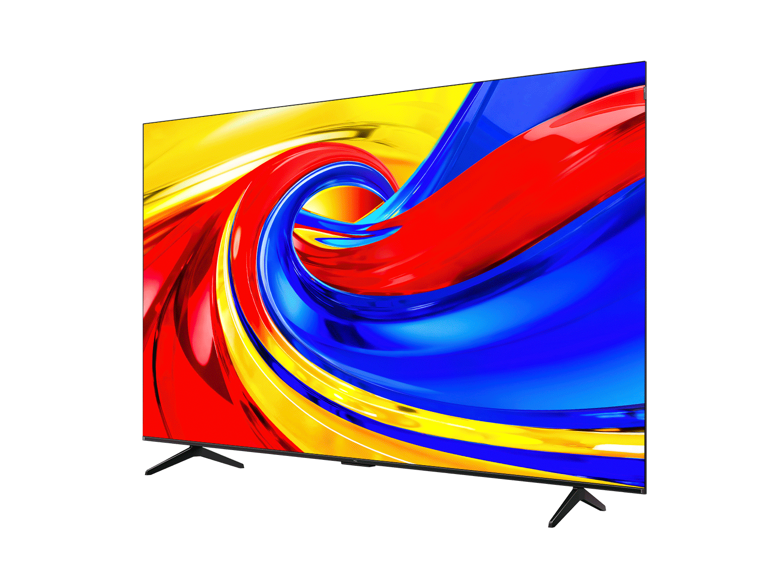 Televizor QLED TCL 65" 4K 65P7L thumbnail 2
