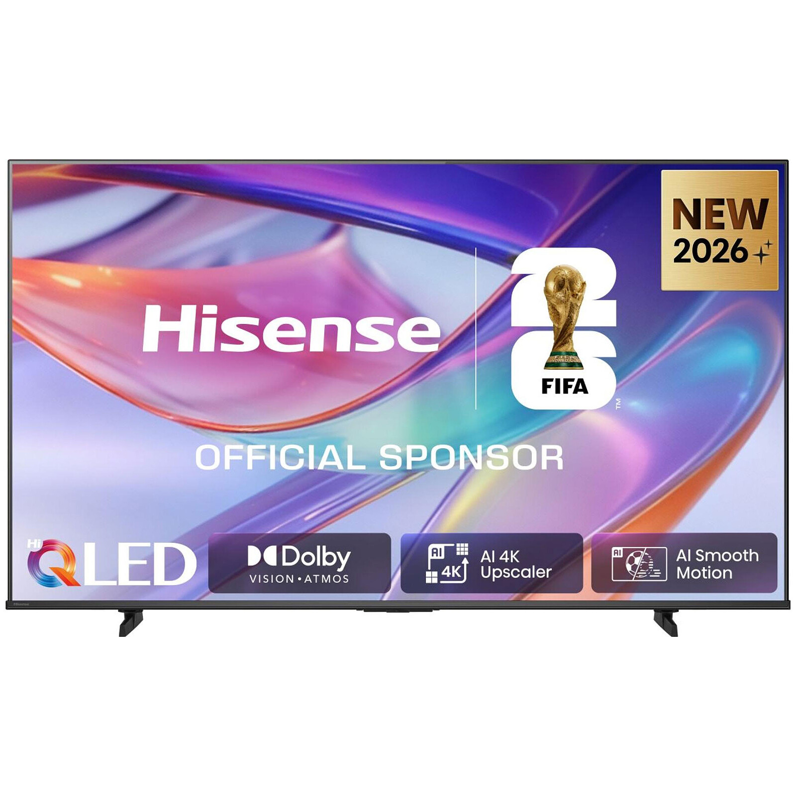 Hisense 55E7S QLED 55 4K