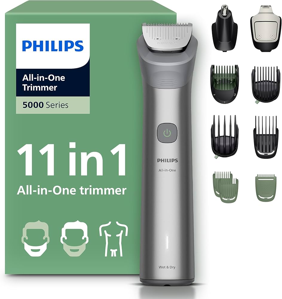 Philips MG5951 Makine Shkurtimi 11