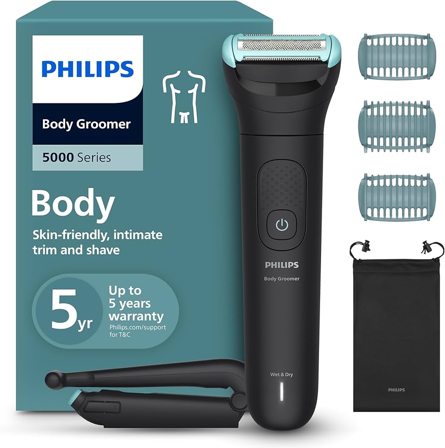 Philips BG5480 Makine Rroje Trupi 15