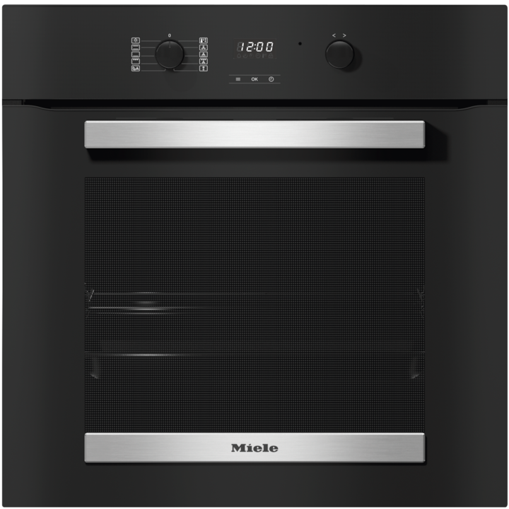 Miele H 2455 B Obsidian