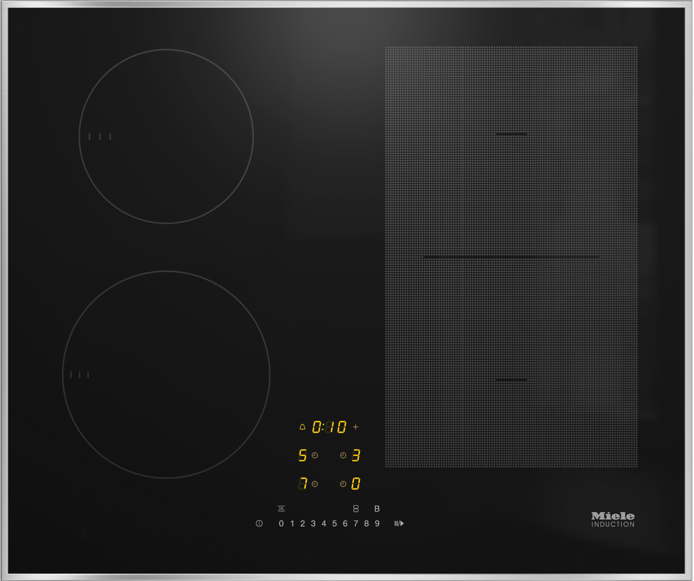 Miele KM 7464 FR Pianure Induksion