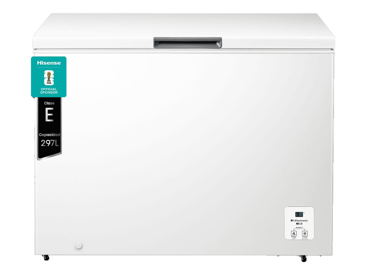 Hisense FT386D4AWLYE Banak