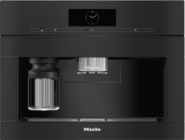 Miele CVA 7845 Ekspres OBSIDIAN BLACK