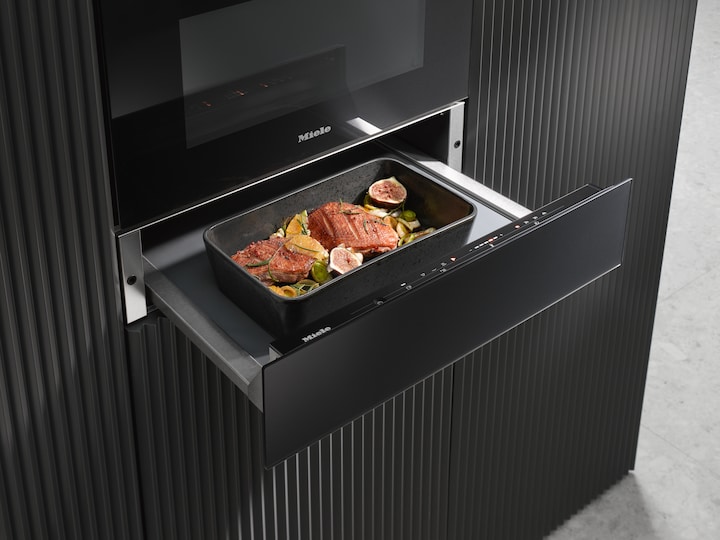 Miele ESW 7010 Sirtar Ngrohes OBSIDIAN BLACK