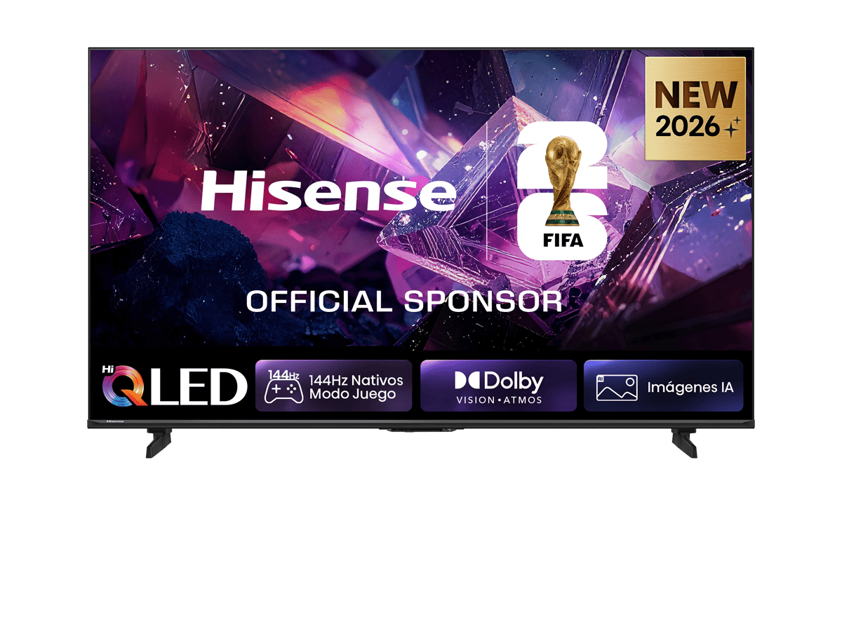 Hisense 50E7S Pro QLED 50 4K