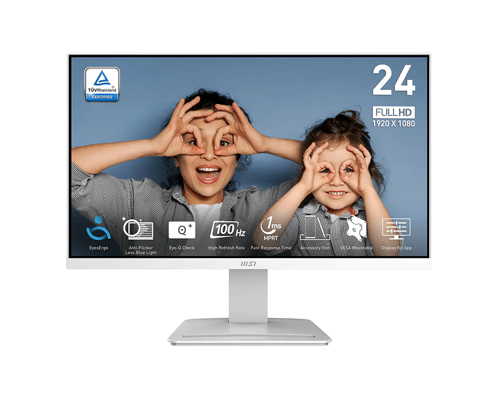 MSI MP2412W Pro