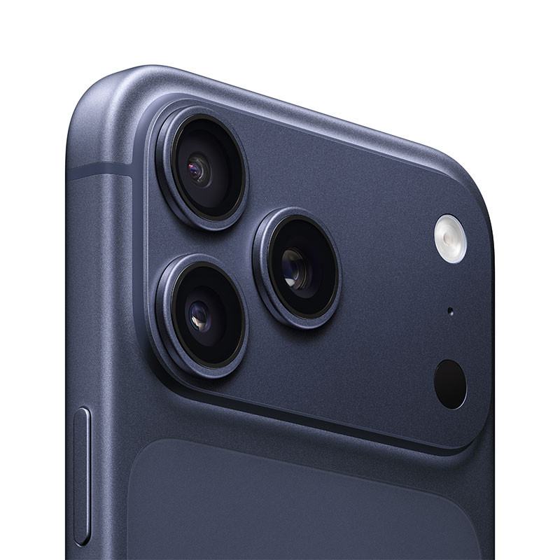 Apple iPhone 17 Pro Max 256GB mfyp4qx/a Deep Blue thumbnail 2