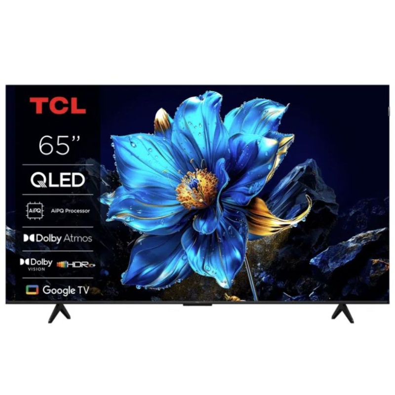 Televizor QLED TCL 65" 4K 65T69C