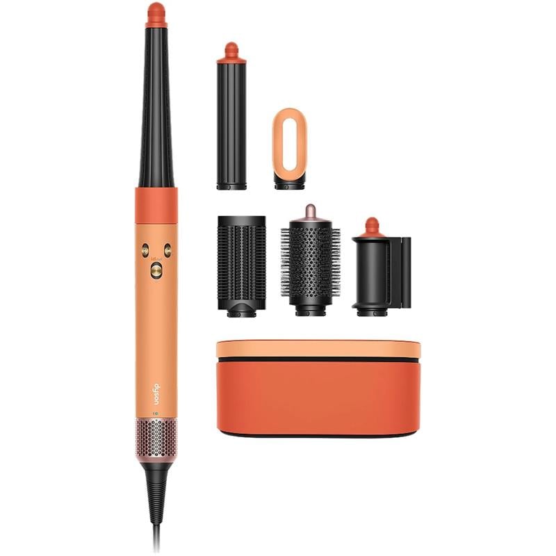 Dyson Airwrap Stilues Flokesh I.d 257389 Ceramic Apricot Topaz