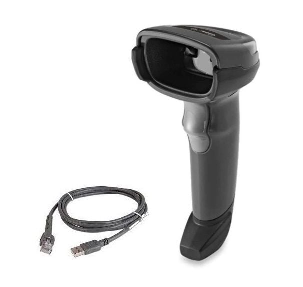 Zebra DS2208-SR7U2100AZW Barcode Skaner