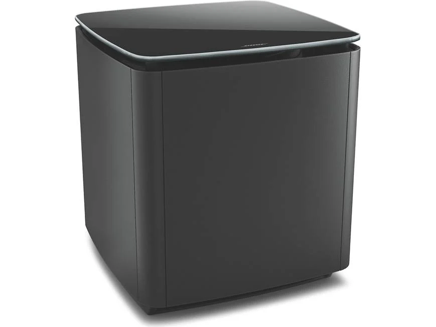 Bose 500 SoundBar Black