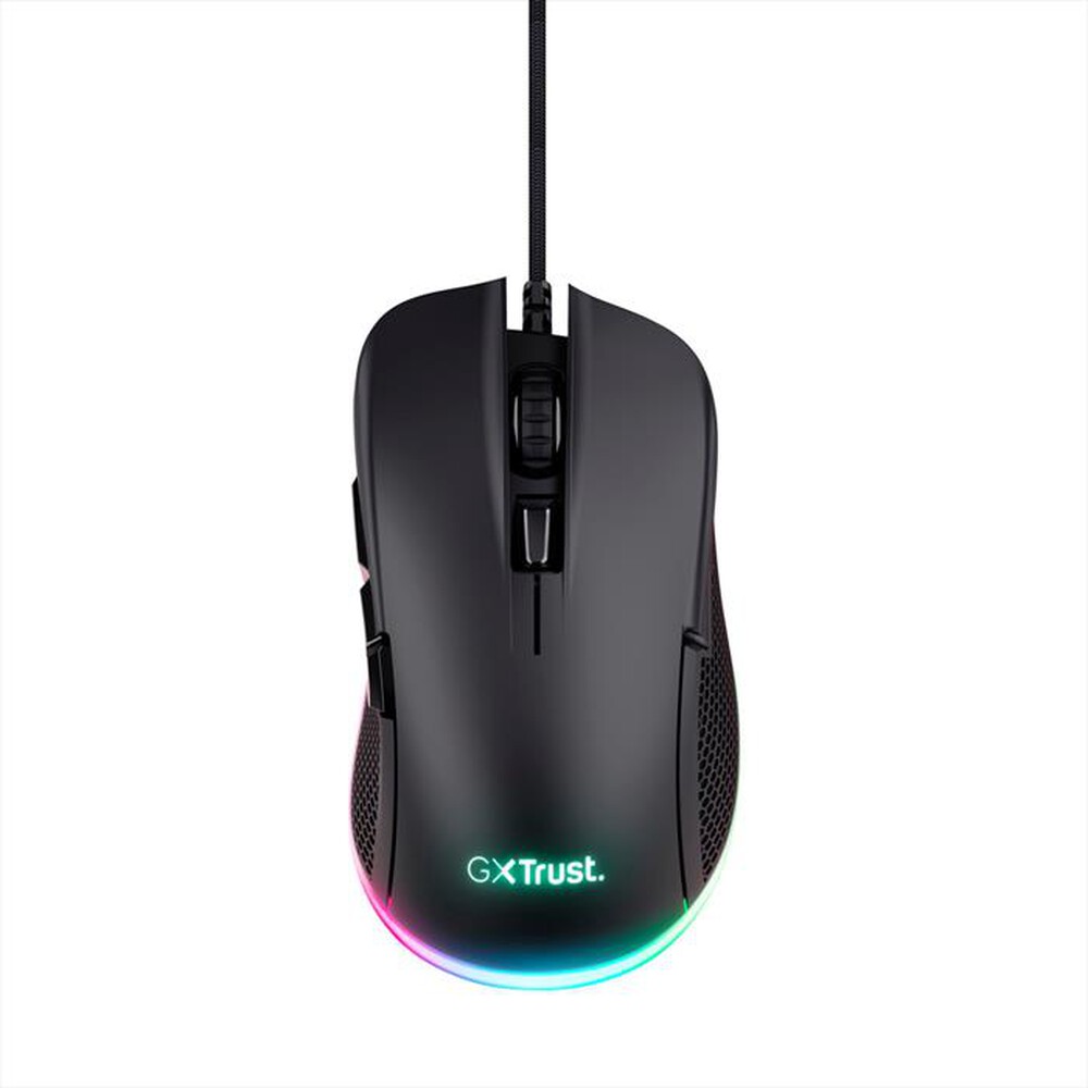 Trust Gaming GXT922 Ybar Eco Black
