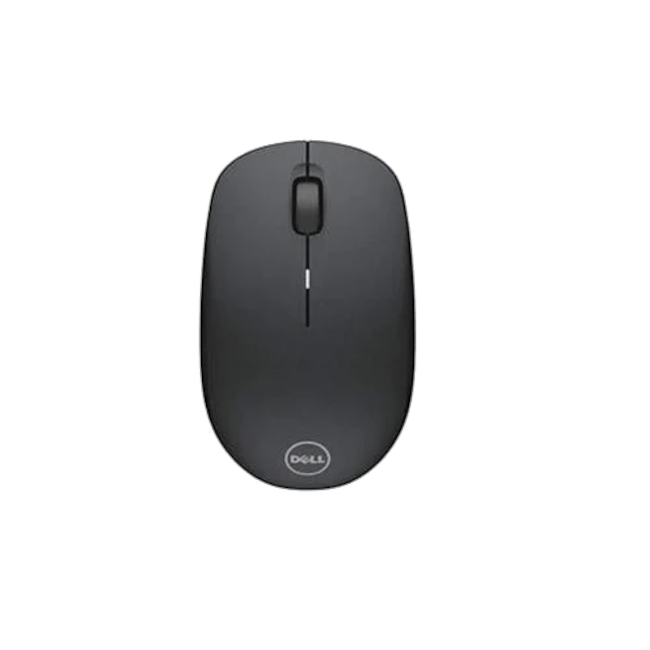 Dell WM126 Wireless Black