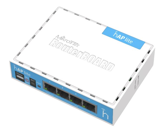 Mikrotik hAP lite RB941-2ND