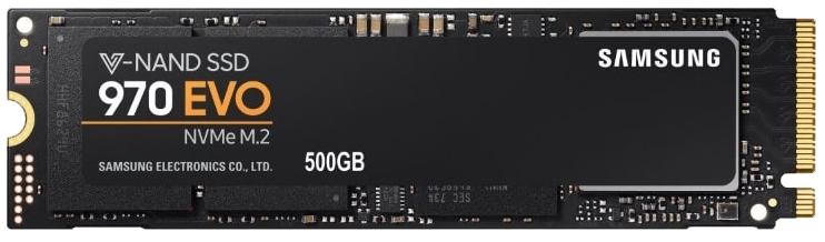 Samsung 970 EVO PLUS 500GB