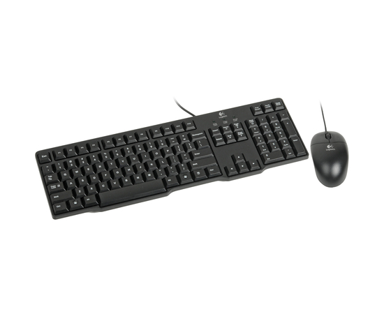 Logitech MK100 Tastiere PK