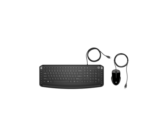 HP Pavilion 9DF28AA Tastiere Mouse Wired