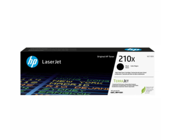 Toner printeri HP CB 540X/CF210X Black