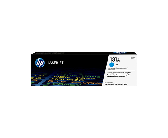 Toner printeri HP CB 541A/CF211A Cyan