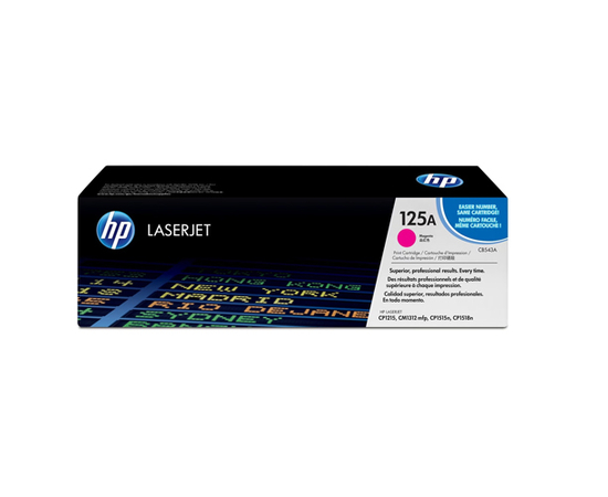 Toner printeri HP CB 543A/CF213A Magenta