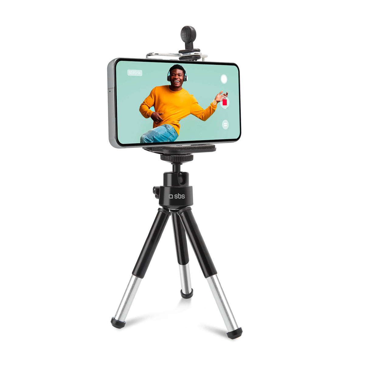 Sbs TETRIPOD Tripod Smartphone