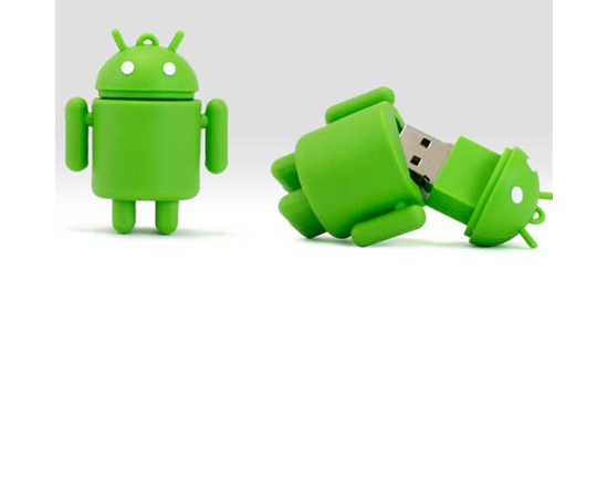 Philips ANDROID Logo 16GB