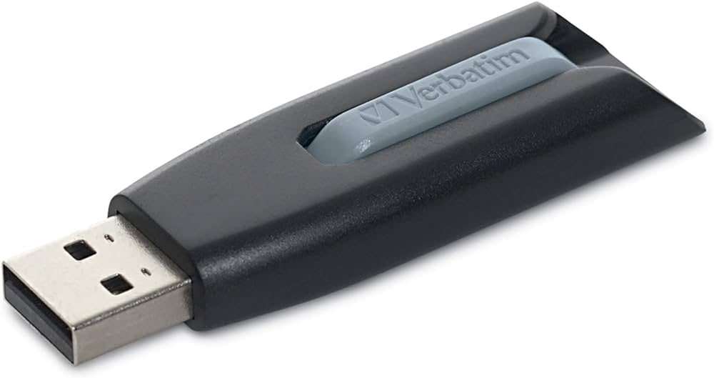 Verbatim Store N Go 128GB USB 49189 Grey