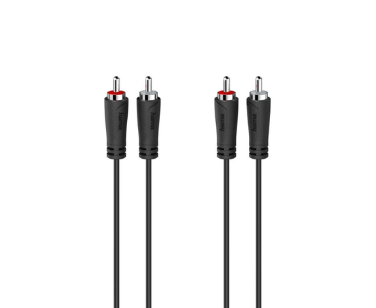 Hama 00205258 Kabell RCA 3.0M