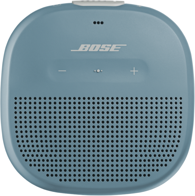 Bose SoundLink Micro BLUEtooth Blue Bokse