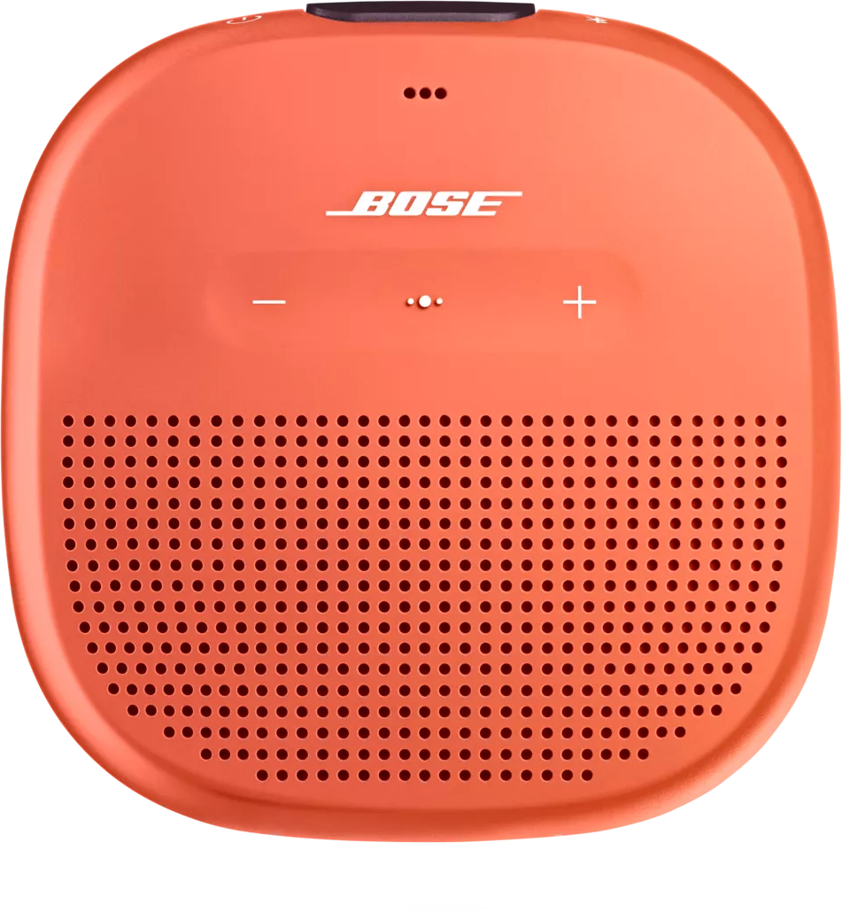 Bose Soundlink Micro Bokse Bluetooth Orange