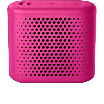 Philips BT55P Bokse Bluetooth 00 Pink