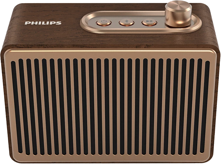 Philips TAVS300 Bokse Bluetooth 00 Silver