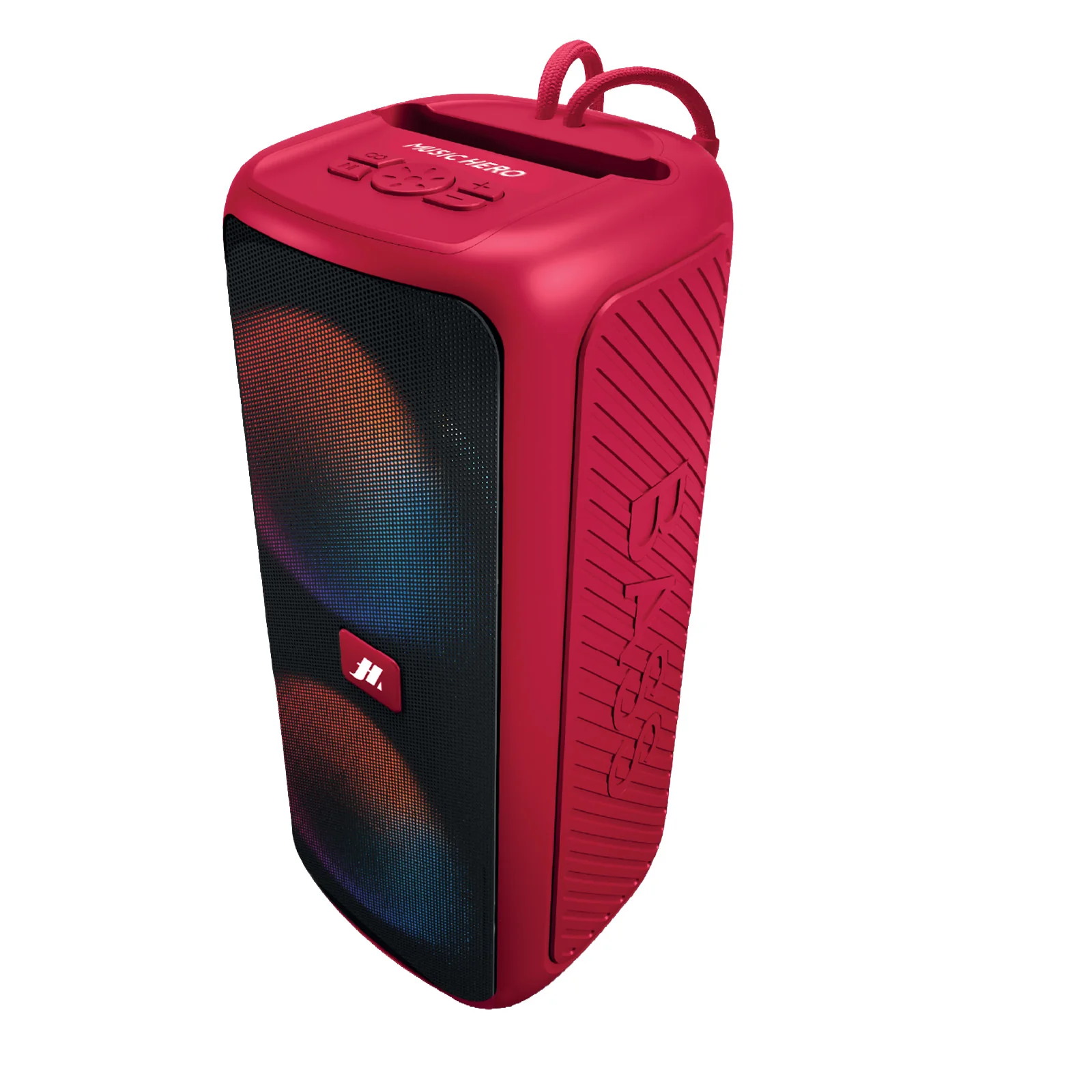 Music Hero Miami Boks Wireless Pink