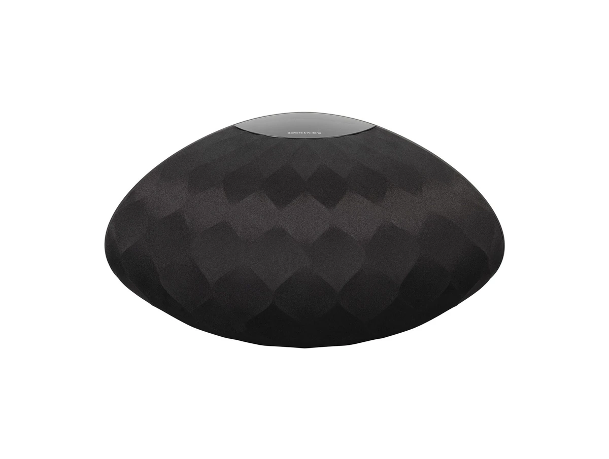 B&w FORMATION WEDGE Black Bokse Wireless