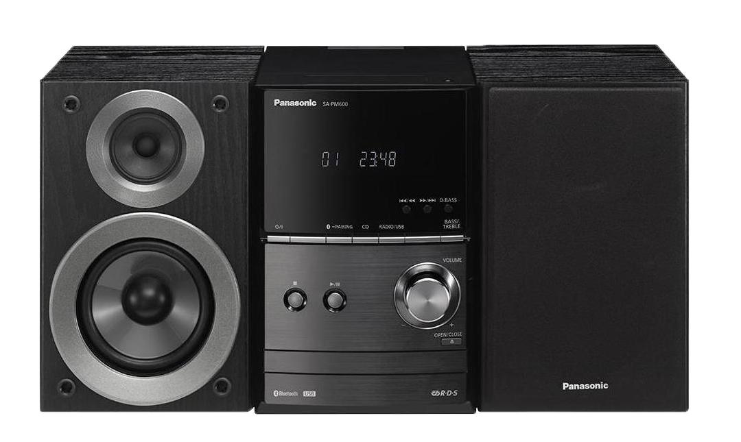 Panasonic SC-PM600EG-S Impiant