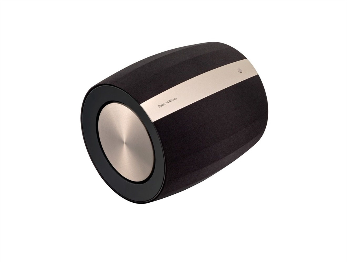 B&w FORMATION BASS Soundbar DARK