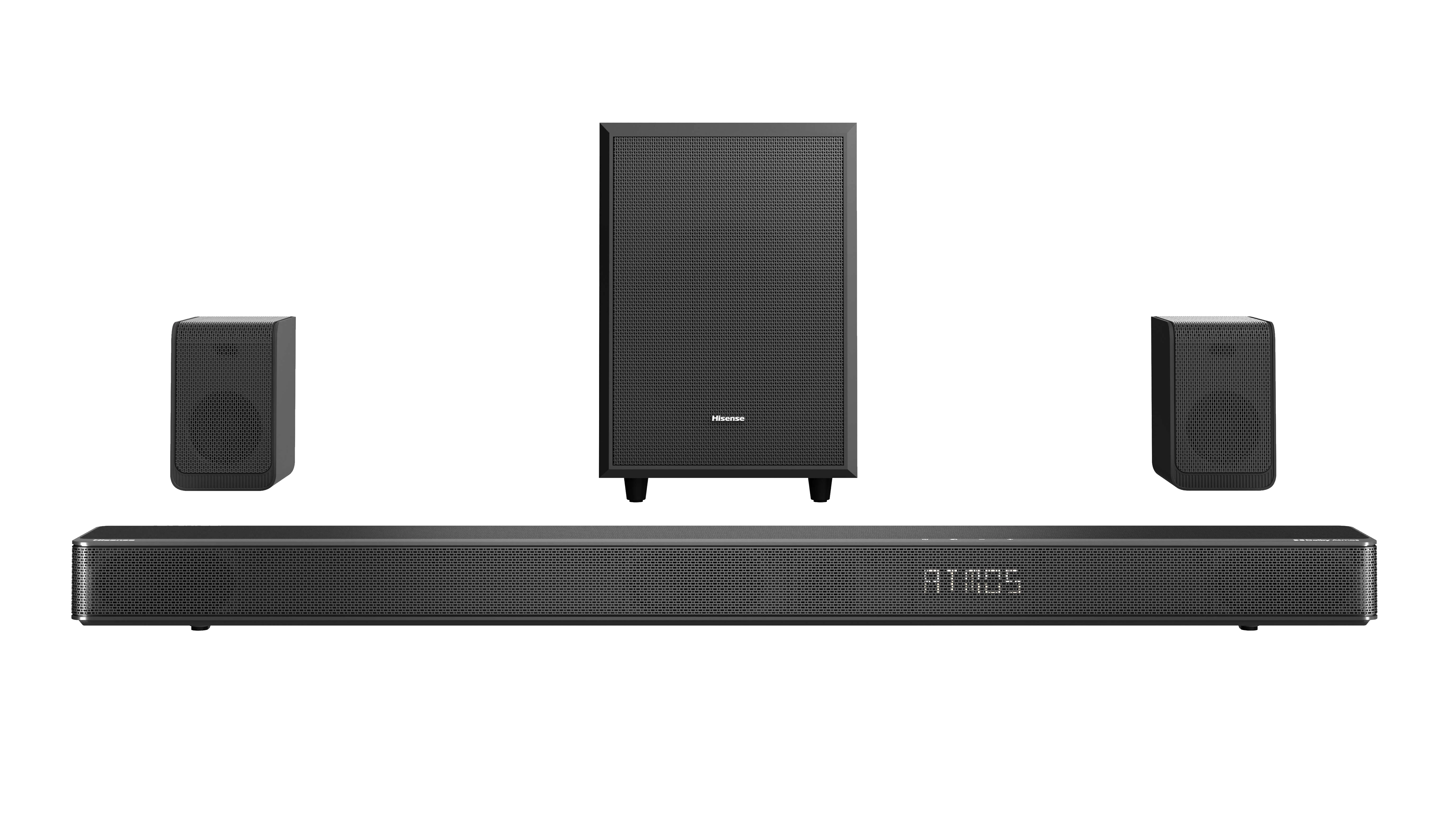 Hisense AX5120G Soundbar