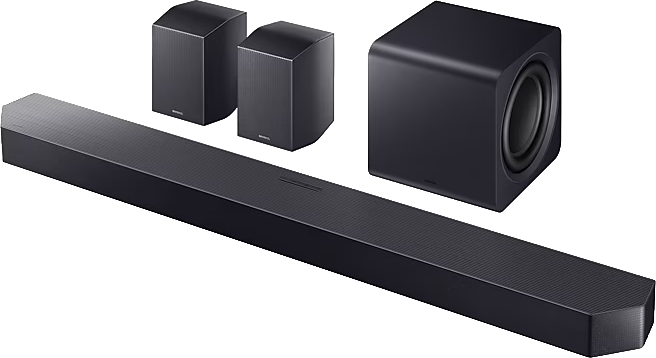 Samsung Q990F Soundbar HW- EN