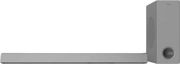 Philips HTL3325 Soundbar 10