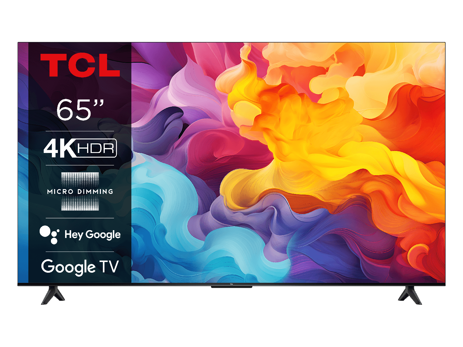 TCL 65V6B LED 65 4K
