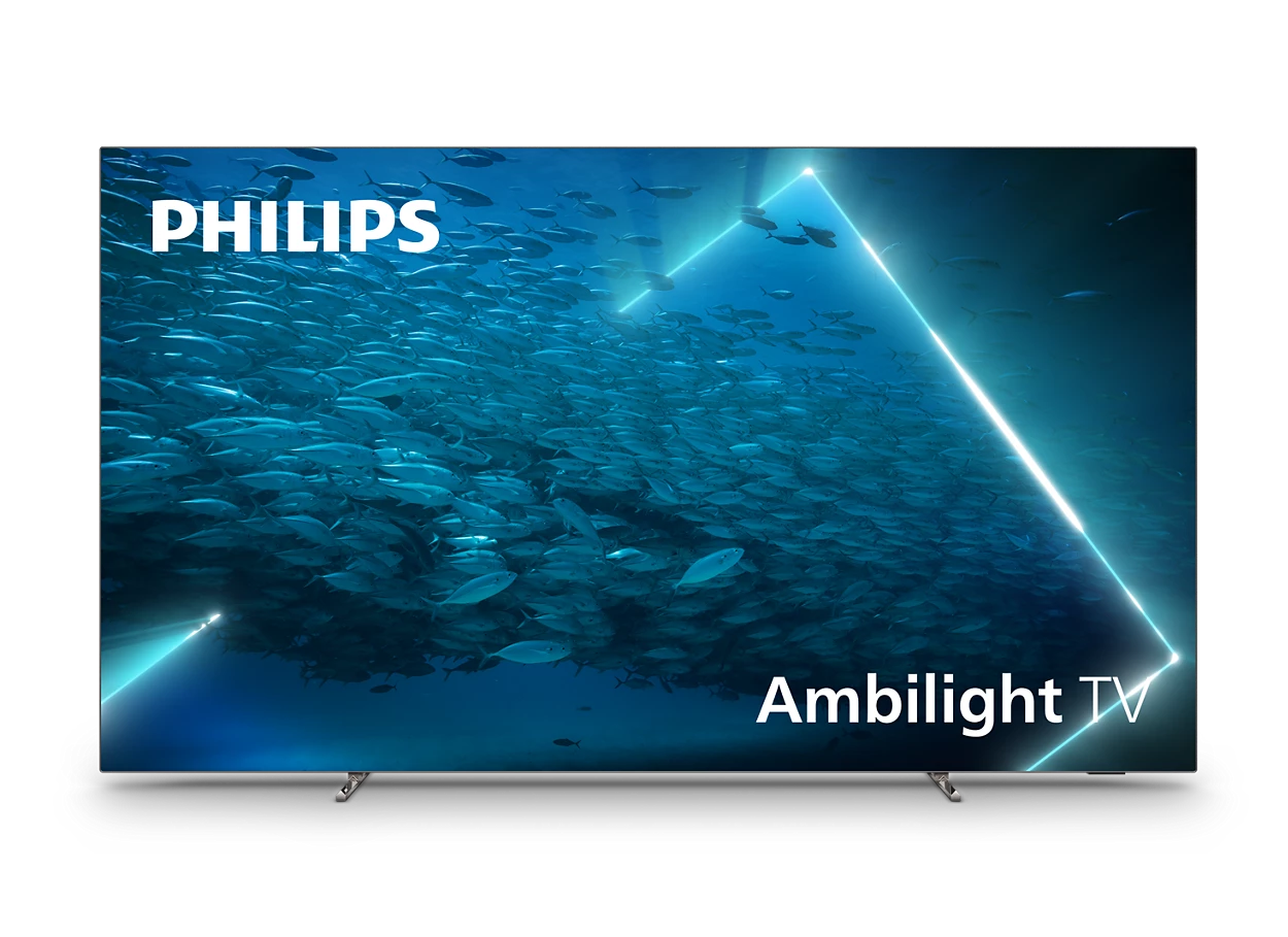 Philips 55OLED770 OLED 55 4K 12