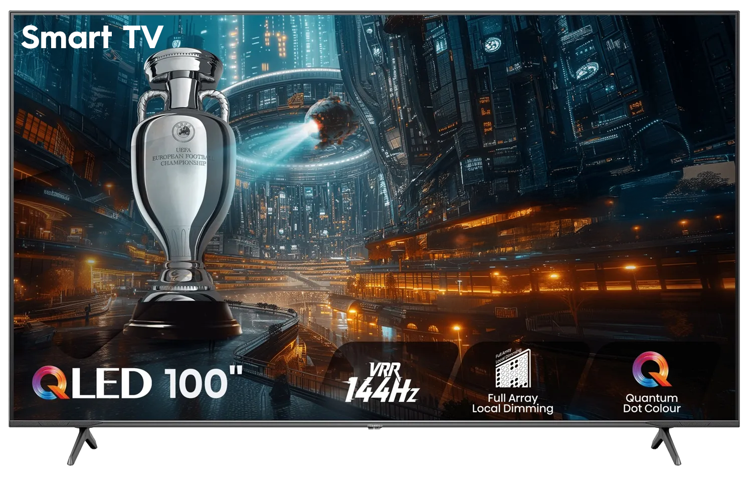 Hisense 100E7NQ Pro QLED 100 4K
