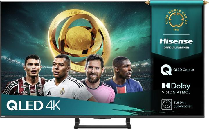 Hisense 55A7Q QLED 55 4K