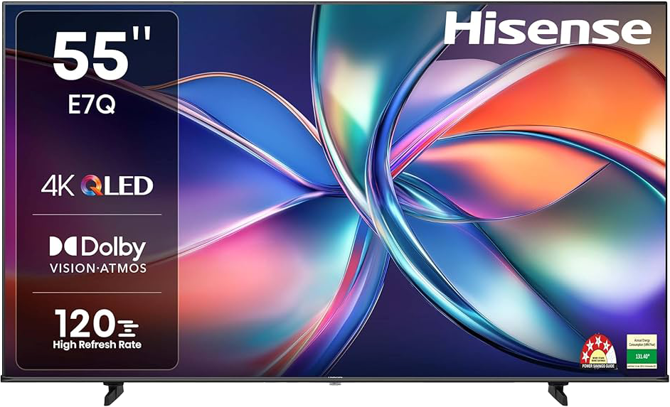 Hisense 55E7Q QLED 55 4K