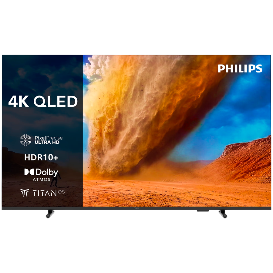 Philips 55PUS7810 QLED 55 4K 12