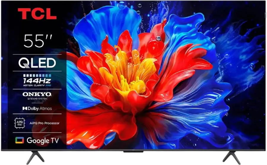 TCL 55P8K QLED 55 4K