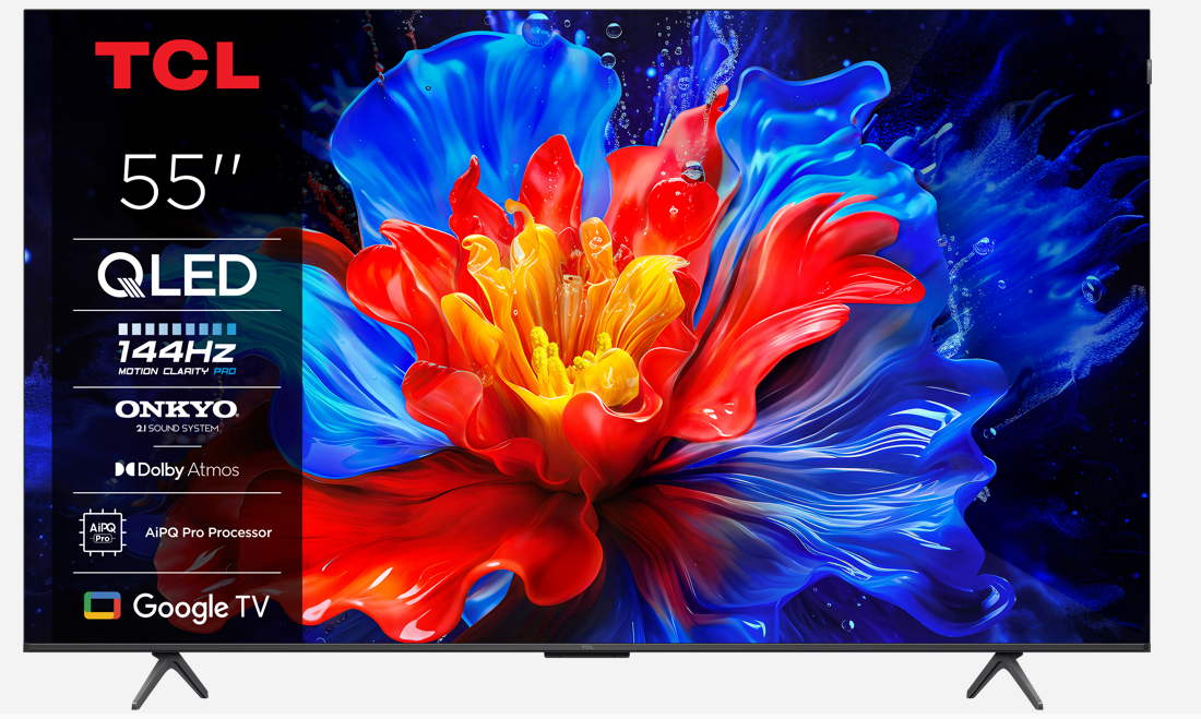 TCL 55QLED810K QLED 55 4K