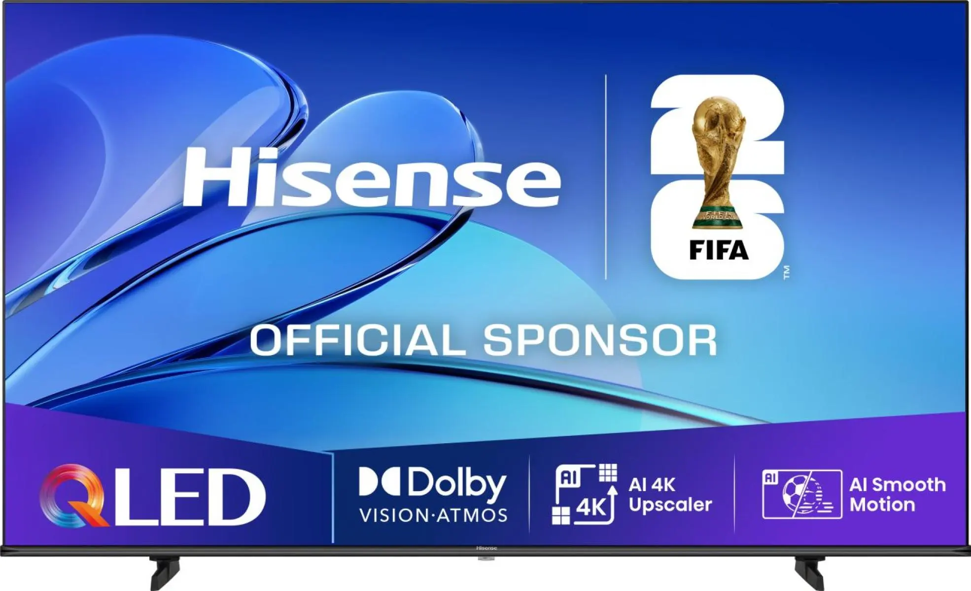Hisense 58E7Q QLED 58 4K