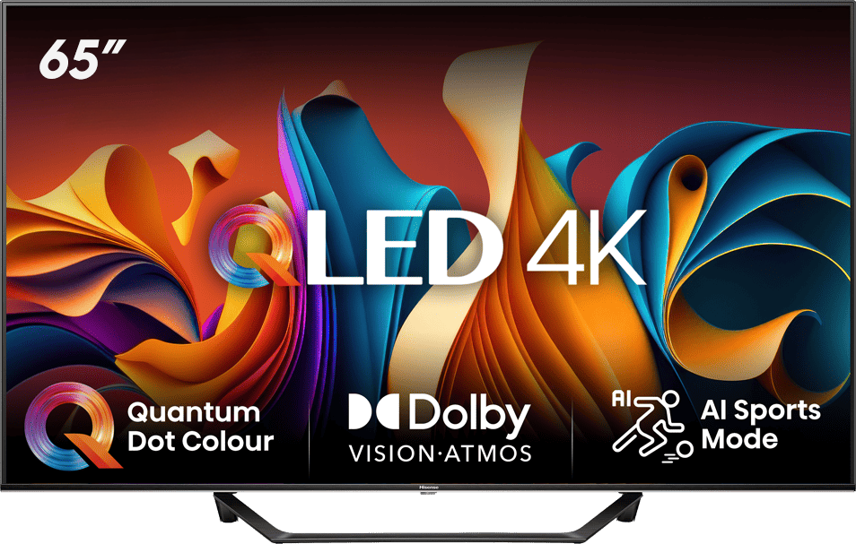 Hisense 65A7NQ QLED 65 4K